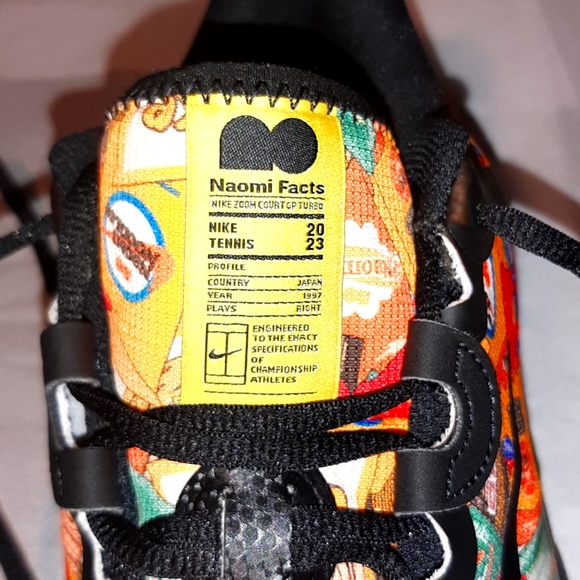 Nike Sneakers Brand NEW, Women size 10 = Men 8.5 - Picture 9 of 11